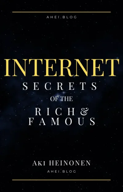 secrets internet